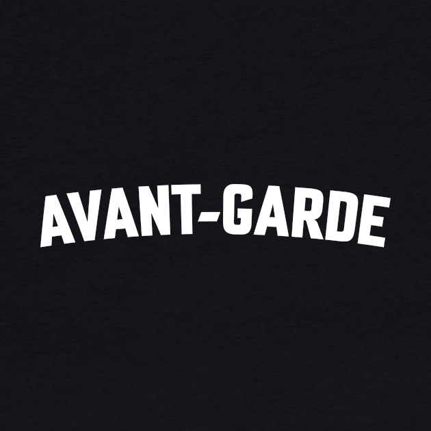 AVANT GARDE by LOS ALAMOS PROJECT T